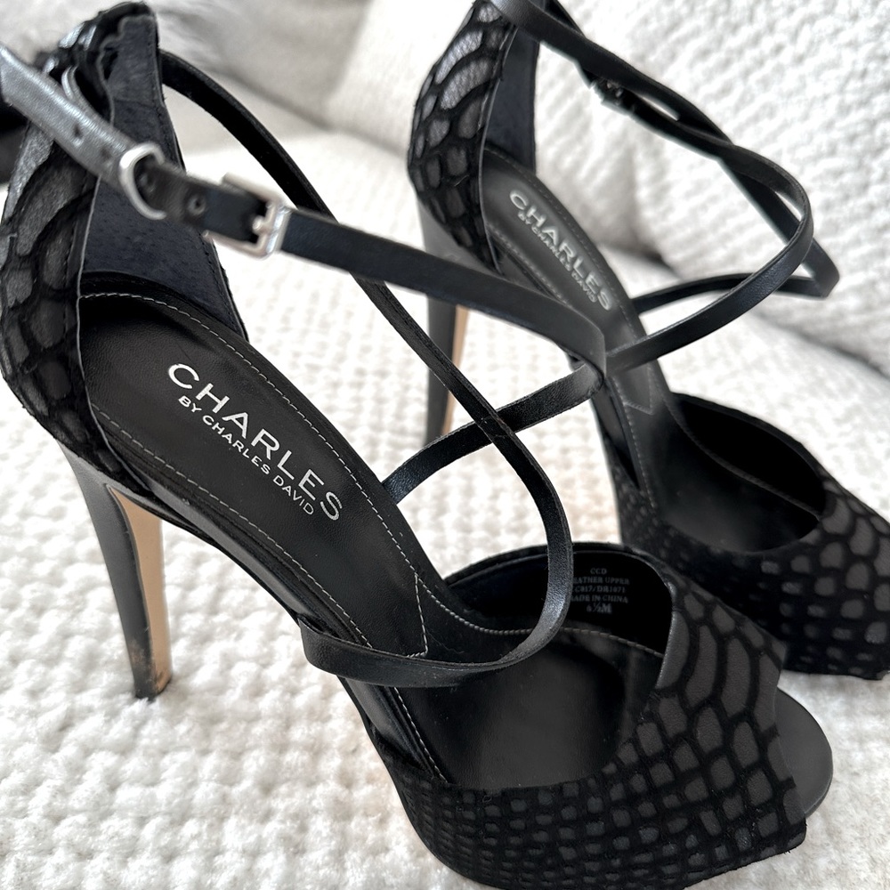 Platform Stilettos